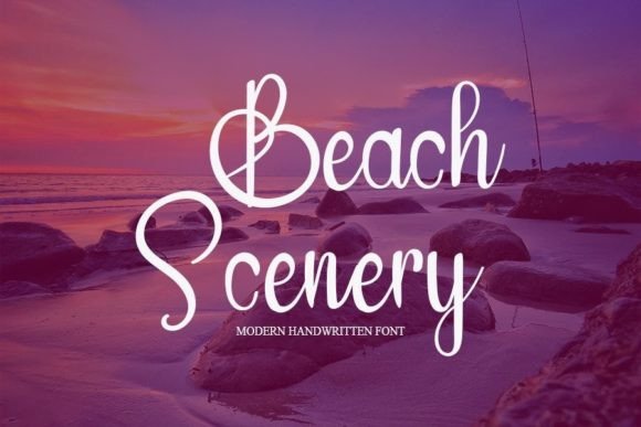 Beach Scenery: A Script Amp for Coastal Vibes