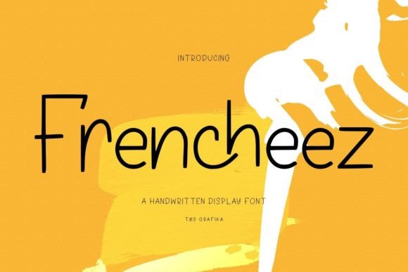 Frencheez Font Review