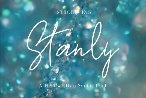 Stanly Clinton: A Font That Elevates Your Brand