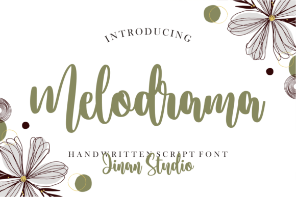 Use Melodrama for Professional Branding